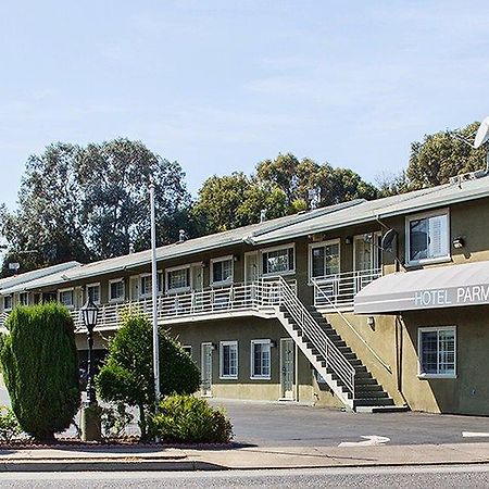 Hotel Parmani Palo Alto Ngoại thất bức ảnh