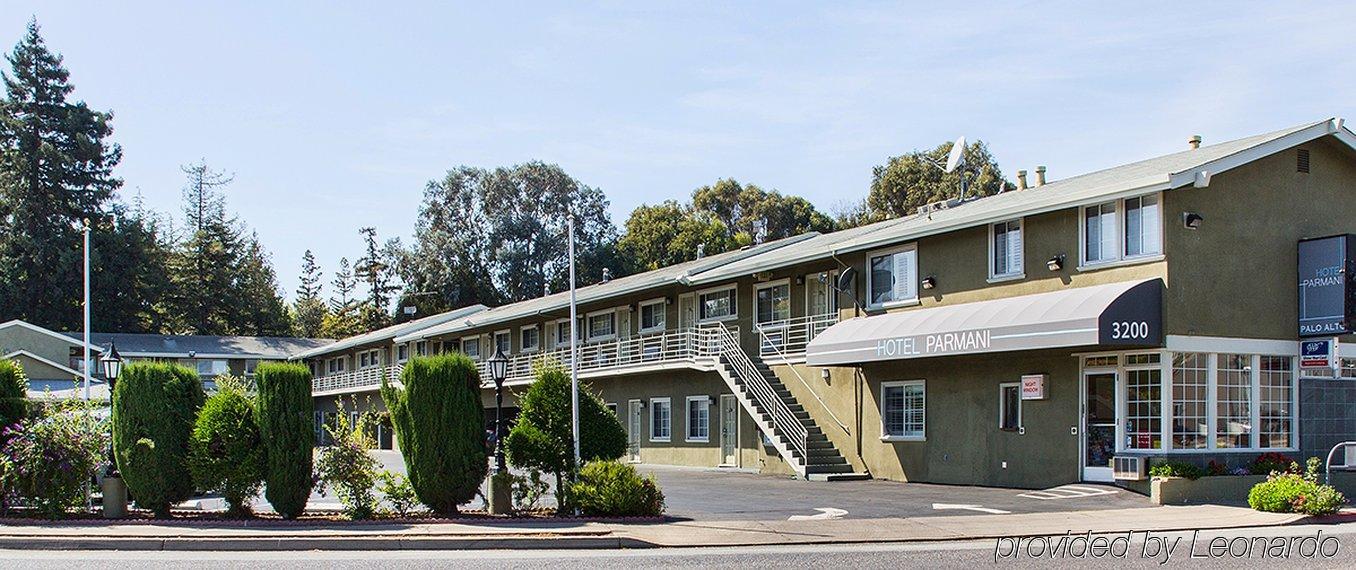 Hotel Parmani Palo Alto Ngoại thất bức ảnh